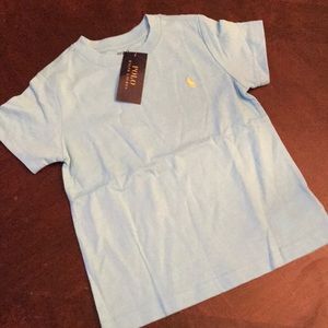 Polo short sleeve tee